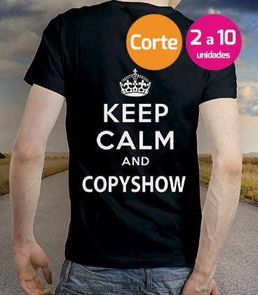 Camisetas personalizadas vinilo de corte 2 a 10 unidades
