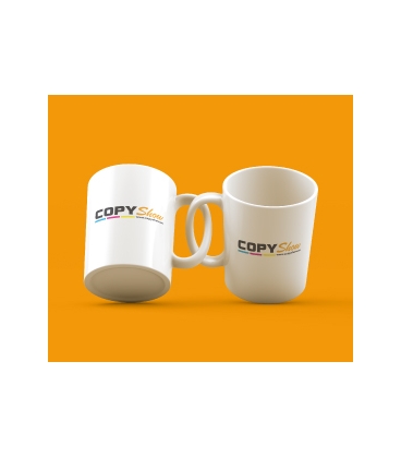 Taza Mug Blanca 101- 200 und