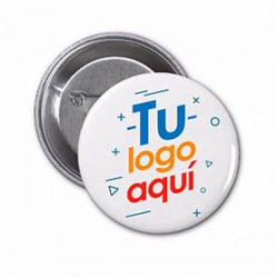 Chapas personalizadas  50 mm 10 a 25 unidades