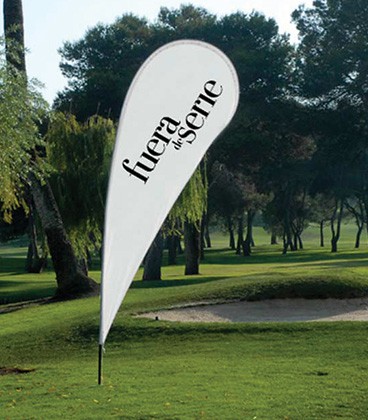 Fly Banner Lágrima