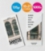 Flyers 10x21  135gr. 2 caras 5000 unidades