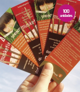 Punto de libro 100 unidades