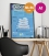 Poster cartulina premium A1 - 60x84cm