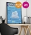 Poster cartulina premium A0 - 84x120cm