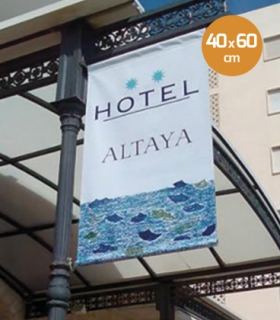 Lonas Publicitarias 40x60