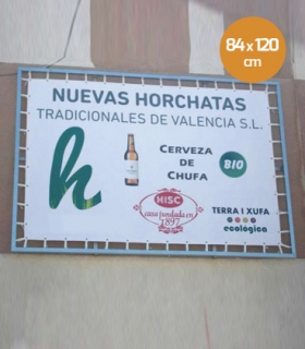 Lonas Publicitarias 84x120