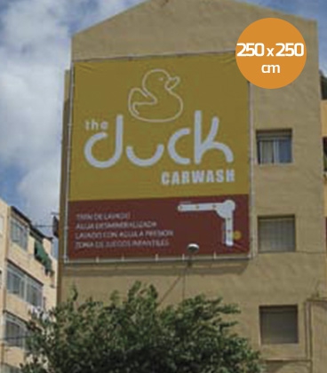Lonas Publicitarias 250x250