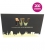 Tarjetas stamping con relieve 3D 200 unidades